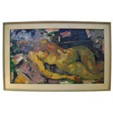 Alexander Minewski Original Painting