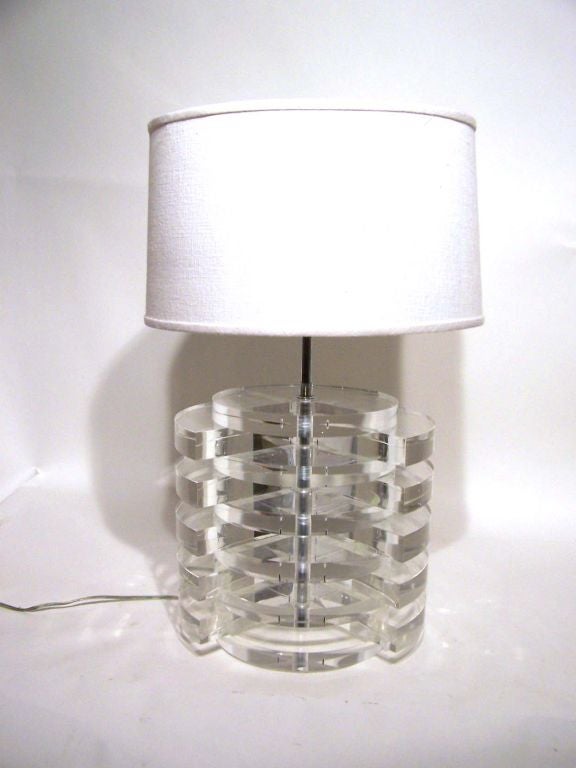 Karl Springer Lamp