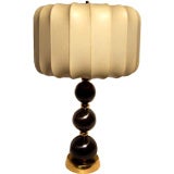 Vintage Nelson Style Table Lamp