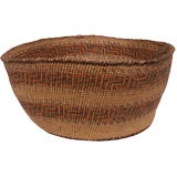 Fine & Rare Tlingit Spruce Root Basket