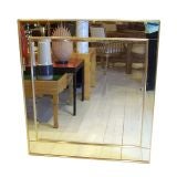 Large LaBarge Mirror