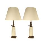 Vintage Pair of Stiffel Lamps