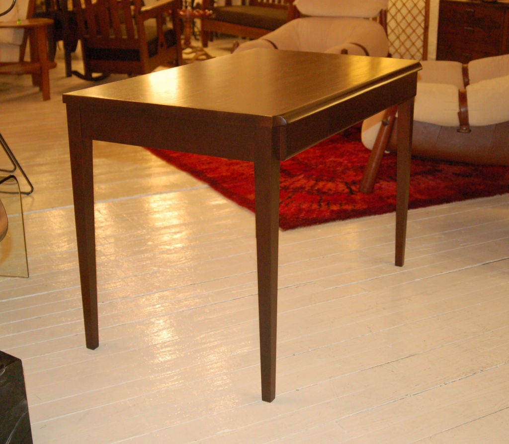 American Thomas Newhouse, Herman Miller Desk