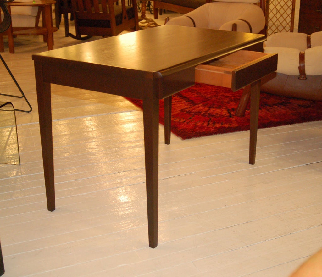 20th Century Thomas Newhouse, Herman Miller Desk