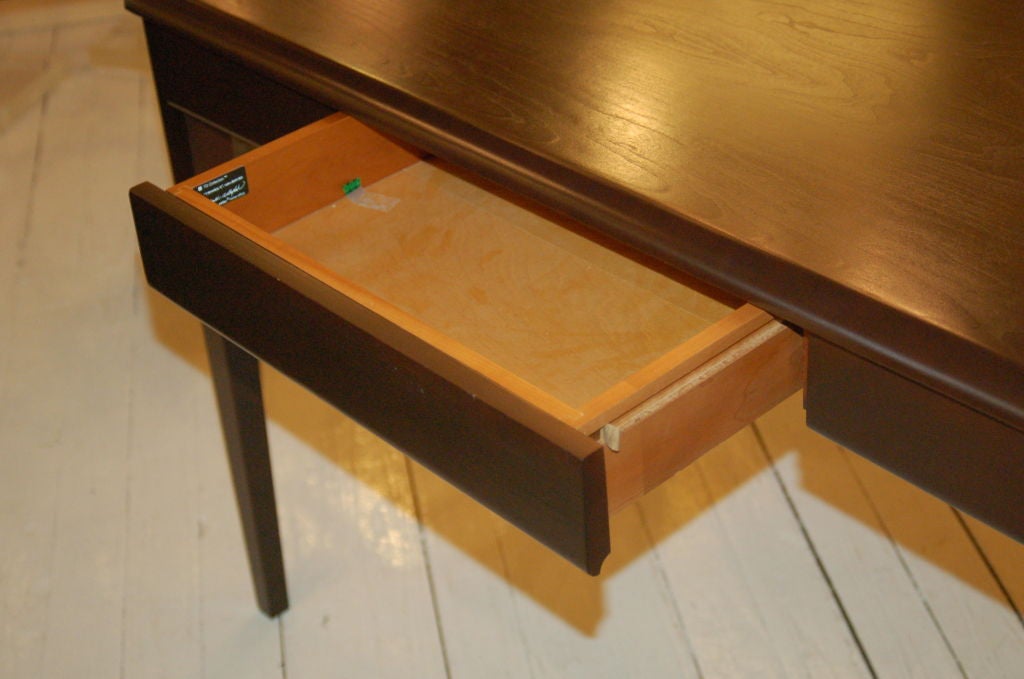 Cherry Thomas Newhouse, Herman Miller Desk