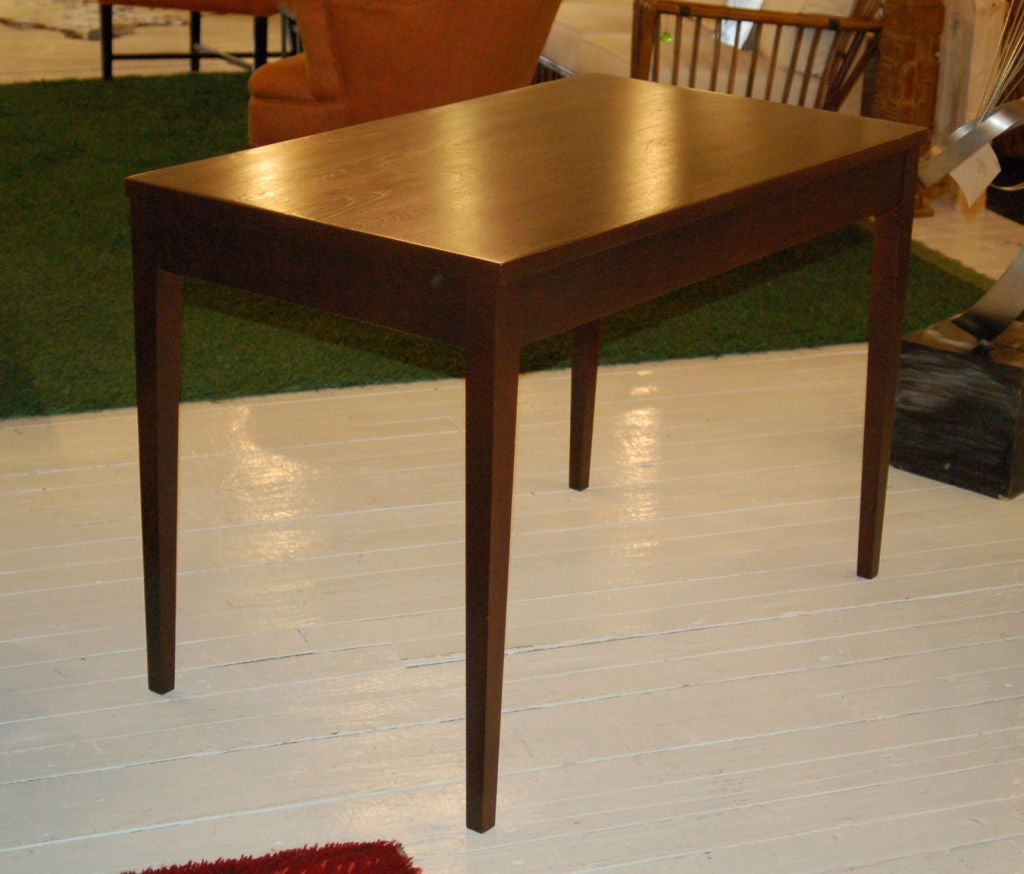 Thomas Newhouse, Herman Miller Desk 1