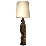Lamp in the Style of Tony Duquette