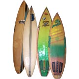 Collection of Surfboards, Priced Each, 4 Available