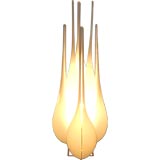 Monumental Rougier Teardrop Table Lamp Monumental Rougier Teardrop Table Lamp