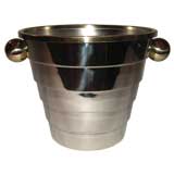 Larry Laslo Champagne Bucket for Towle Silversmiths