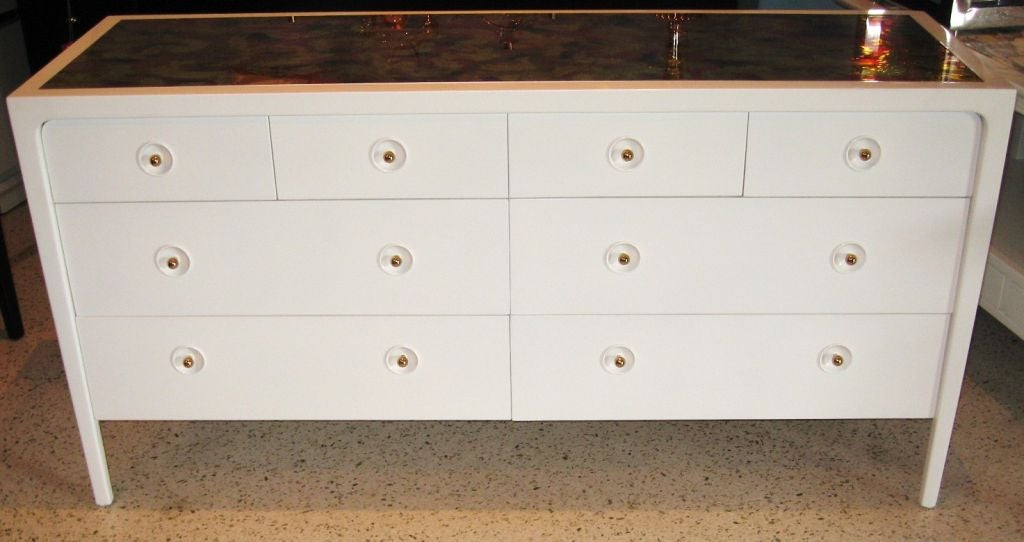 John Van Koert for Drexel Counterpoint Dresser