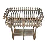 Vintage Wrought Iron Plant Stand