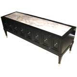 Weiman Furniture Company Low Credenza or Sofa Table