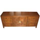 Century Furniture Company Triple Dresser Cabinet