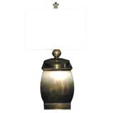 Vintage Brass Frederick Cooper Table Lamp