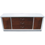 Retro Fantastic Mid Century Modern Dresser Cabinet