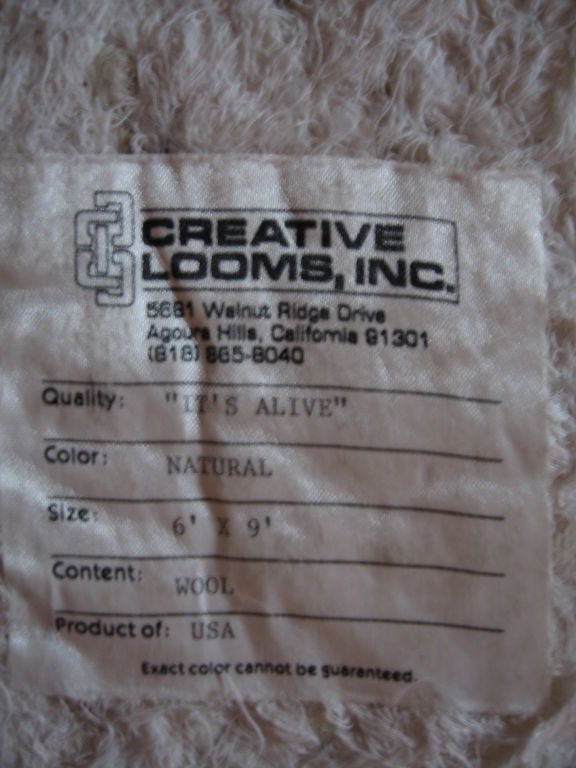 Creative Looms Medusa Rug
