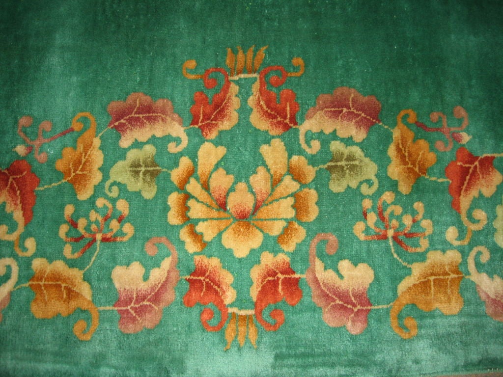 Nichols Chinese Art Deco Rug 3