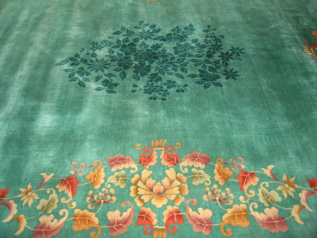 Nichols Chinese Art Deco Rug 4