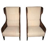 Pair of Chairs by Gio Ponti