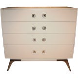 Elegant R-Way Furniture Four Drawer Chest