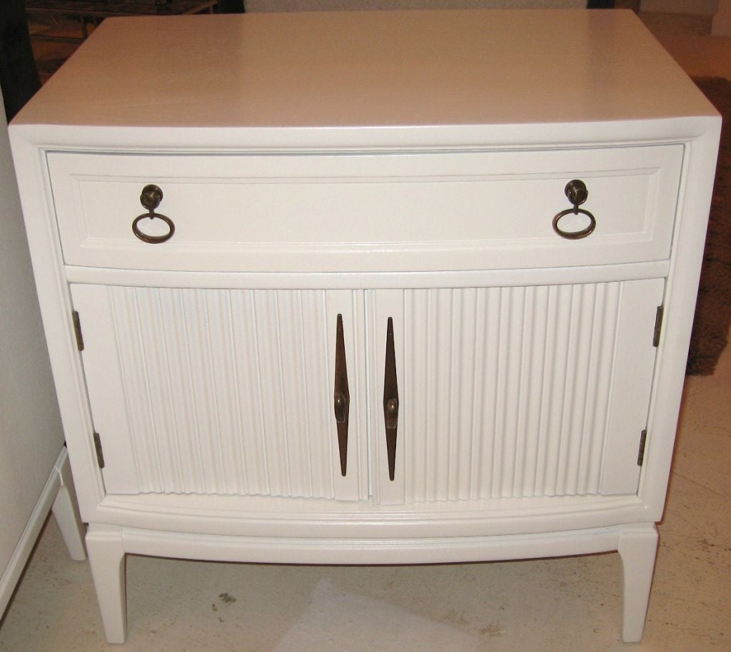 Pair of Euster Furniture Company Night Stands at 1stDibs