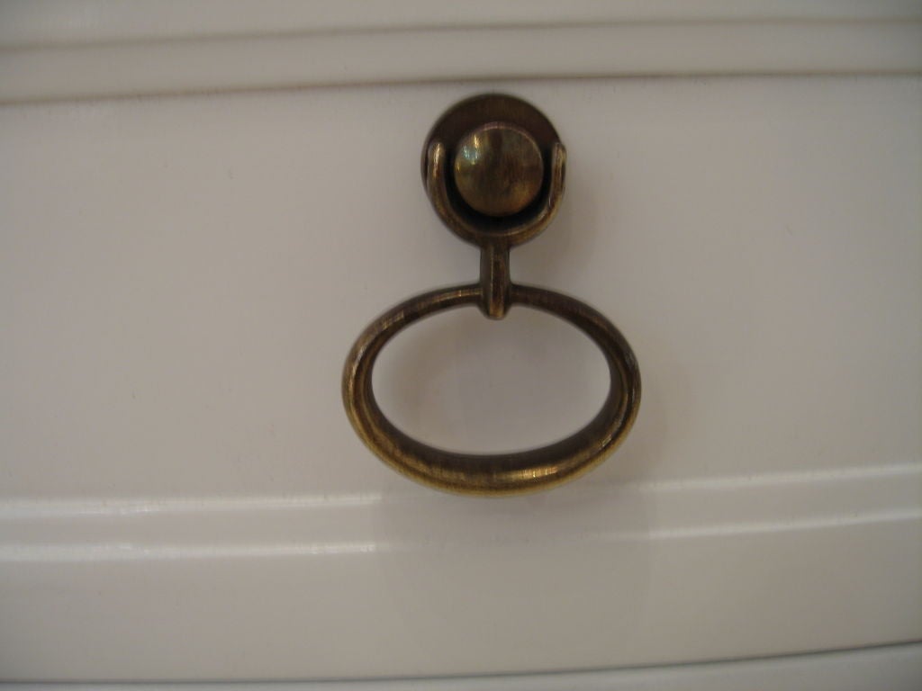 Pair of Euster Furniture Company Night Stands at 1stDibs