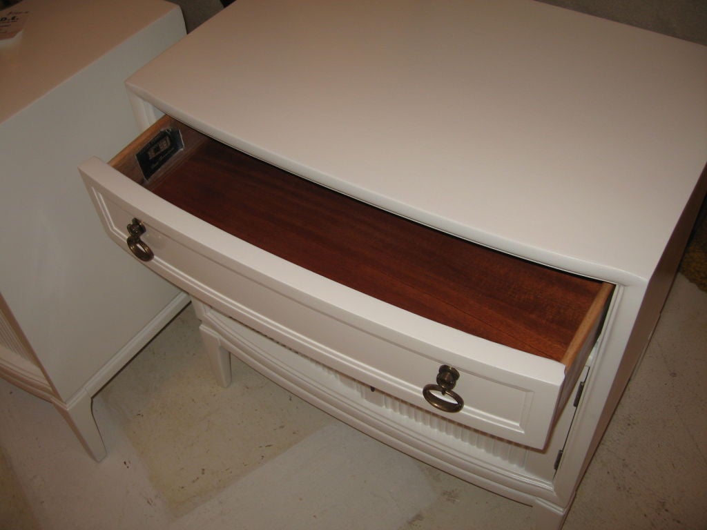 Pair of Euster Furniture Company Night Stands at 1stDibs