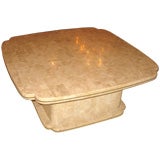 Maitland Smith Tessellated Stone Coffee Table