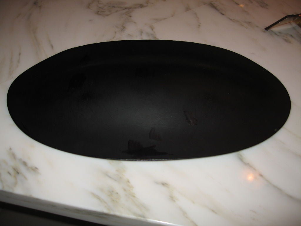 Dube for Fontana Arte Centerpiece Bowl 4