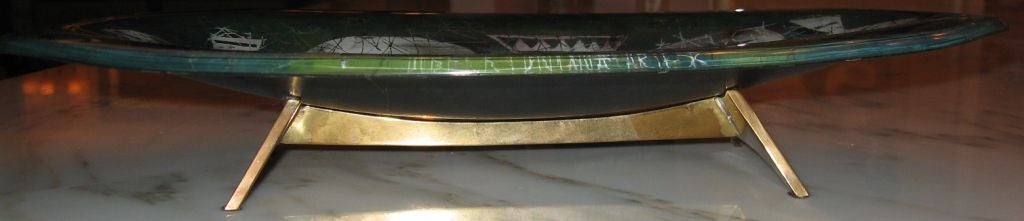 Dube for Fontana Arte Centerpiece Bowl 5