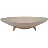 George James for Franciscan Rare Contours Bowl