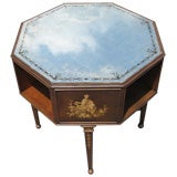 Superb Maison Jansen Style Center or Library Table