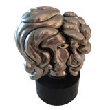 Miguel Berrocal Mini Sulpture of Michele Miguel Berrocal Mini Sulpture of Michele