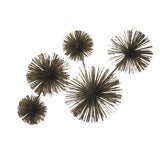 C. Jere Giant Spore Wall Sculpture