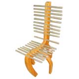 MODERNIST SPINE CHAIR