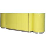 AMAZING SIDEBOARD IN THE MANNER OF KARL SPRINGER