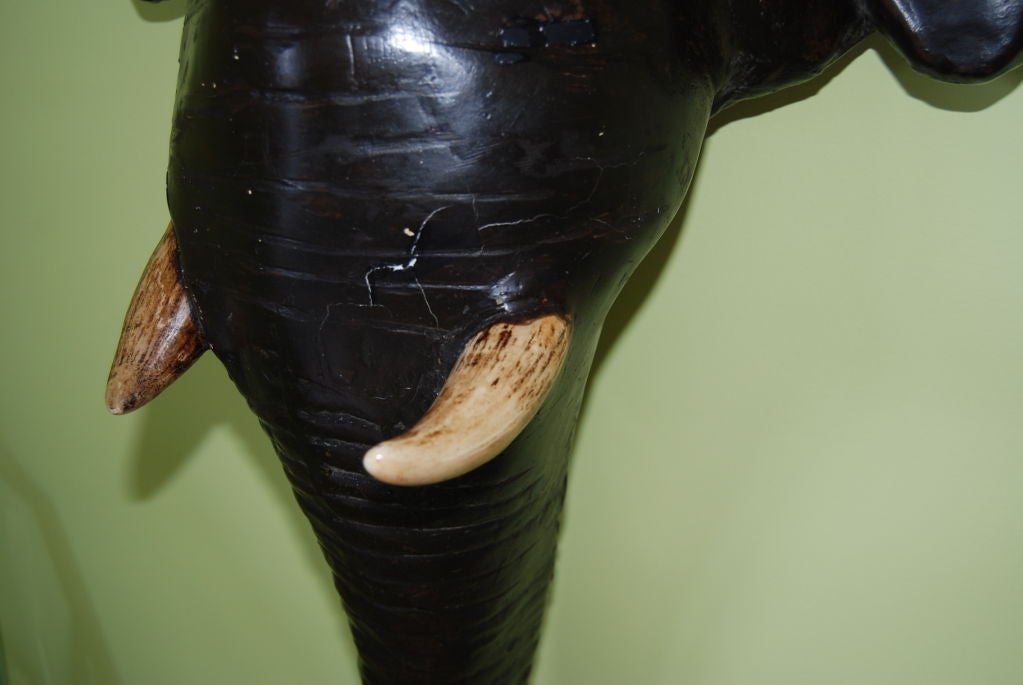 English ANTHONY REDMILE ELEPHANT  WALL CONSOLE/ PEDESTAL