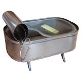 POP ART SARDINE  CAN COFFEE TABLE
