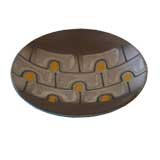 Great Glazed Ceramic Bowl