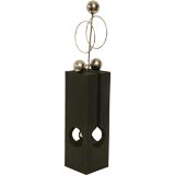 Danish Pendulum Sculpture by Rodian