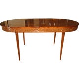 Magnificent Cathedral Rosewood Table/Desk
