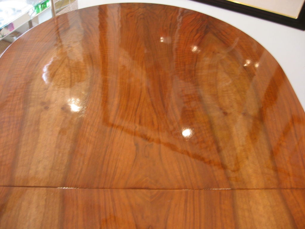 Magnificent Cathedral Rosewood Table/Desk 6