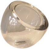 Signed Barbini for Murano Glass Bowl/Candy Dish