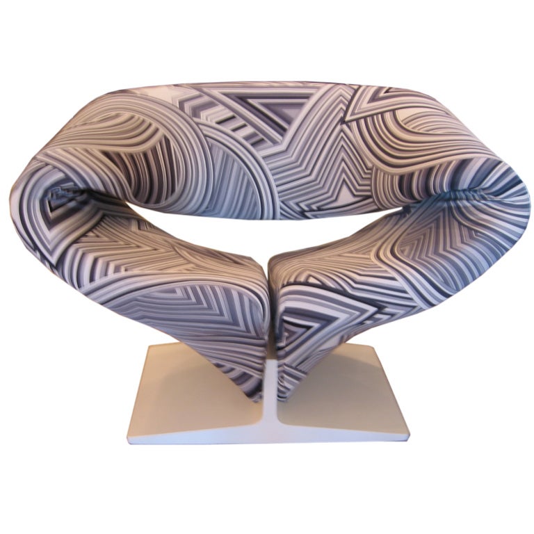 Pierre Paulin for Artifort Ribbon Chair