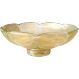 Rare and Beautiful Barovier Bowl