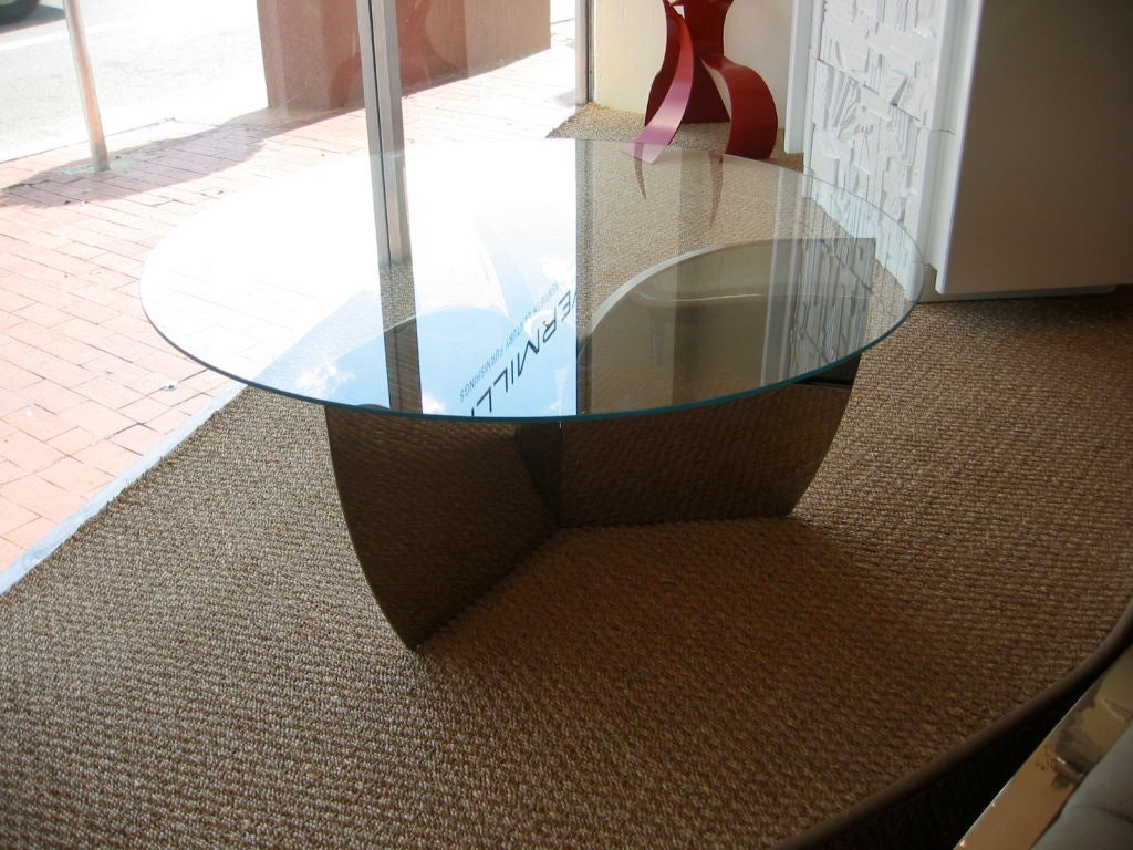 American Atomic Cocktail Table
