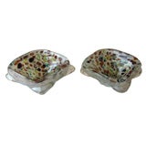 Two Murano Glass Bowls by AVEM