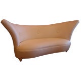 Sensuous Curved Sofa/Love Seat