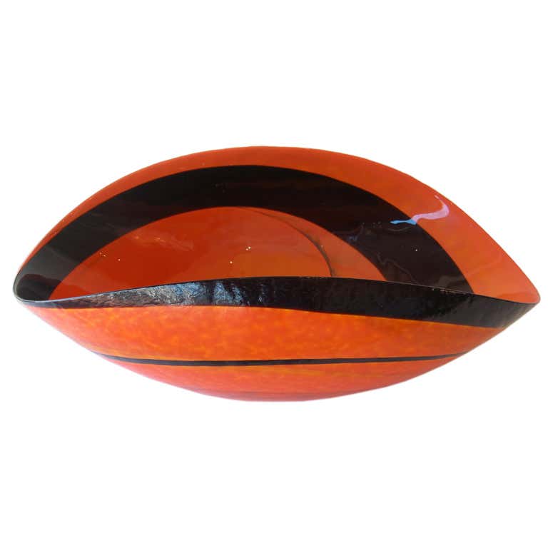 Yalos Casa Murano Glass - 4 For Sale on 1stDibs | yalos murano bowl ...